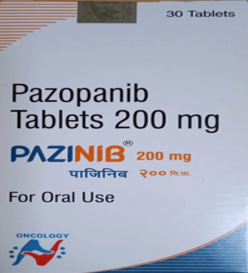 PAZINIB 200 MG